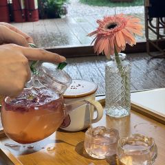 山竹咖啡·酒館·茶飲張用戶圖片