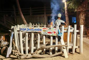 KISIK Seafood & Grill User Photo