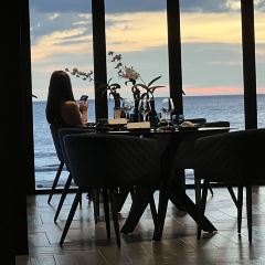 L'Arôme by the sea 懸崖海景落日餐廳張用戶圖片