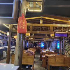 周大师大刀腰片火锅(华蓥江南里店) User Photo