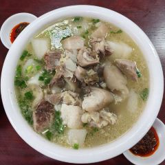 荣生萝卜汤饭店 User Photo
