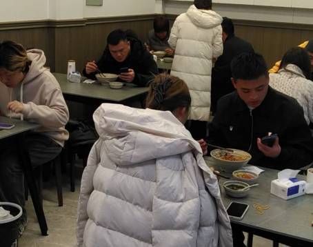 梅溪·小夥子幹挑麪（安吉總店）