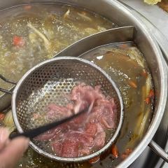 田村·酸汤牦牛肉(布达拉宫店) User Photo