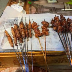 鳗七爷红糟烧烤(六一南路店) User Photo