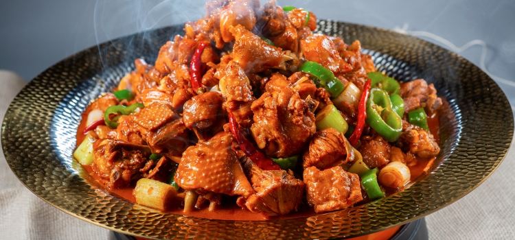 俭朴寨新疆菜小公鸡·大盘鸡·烧烤(乌鲁木齐东路店)