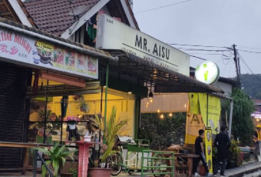 MR. AISU Cameron Highlands User Photo