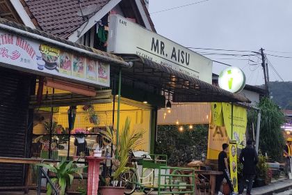 MR. AISU Cameron Highlands