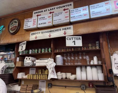 Katz's Delicatessen