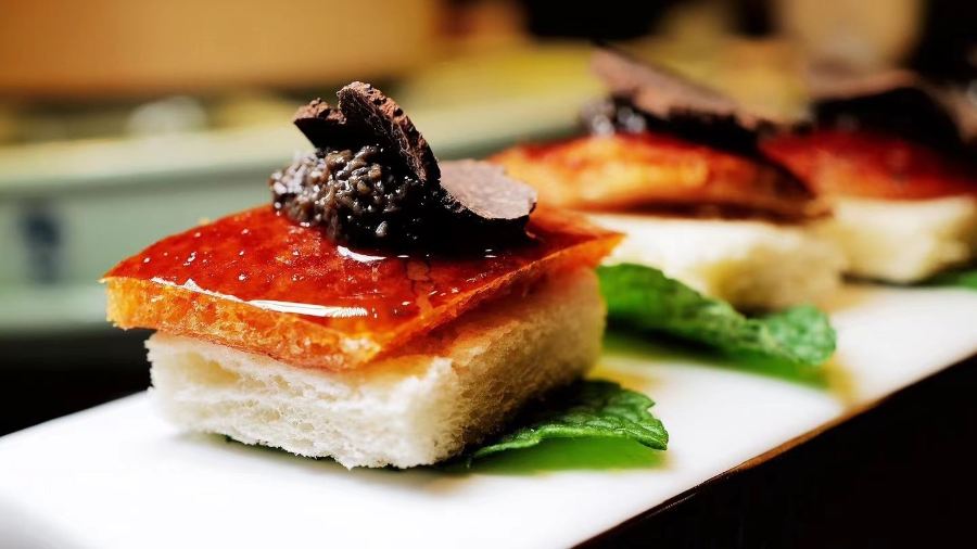 新北京烤鸭(古城南路店)