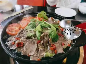 唯鮮牛羊肉湯鍋