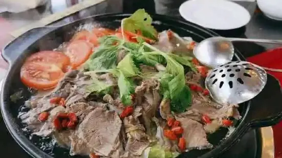 唯鮮牛羊肉湯鍋