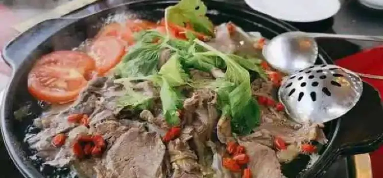 唯鮮牛羊肉湯鍋