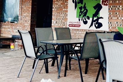 二十二度客栈深夜食堂