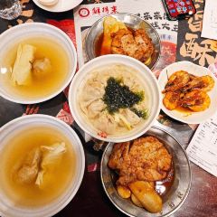 鮮得來排骨年糕（雲南南路店）張用戶圖片