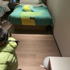 蔓生酒店(广安思源广场店)·瓦屋茶馆 User Photo