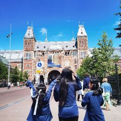 Rijksmuseum User Photo