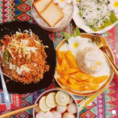 缅花小吃(告庄店) User Photo