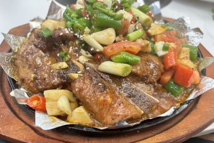 魏记布依手抓饭·贵州味道