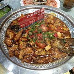 大师傅金奖啤酒鱼(鱼王店) User Photo