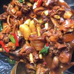 云南蒸汽石锅鱼(潮河路店) User Photo
