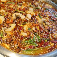 金大吉·鲜鱼火锅(世和广场店) User Photo