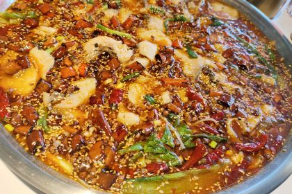 金大吉·鲜鱼火锅(世和广场店)