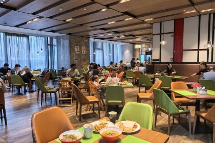 凯里希尔顿欢朋酒店·早餐厅