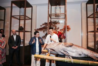 上海柏悅酒店·悅軒張用戶圖片