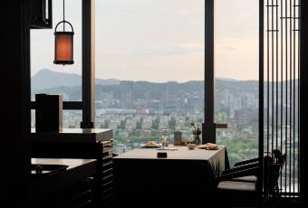 南京景楓萬豪飯店·萬豪中餐廳·景閣張用戶圖片