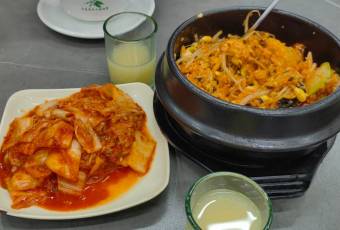 金至朝鲜族参鸡汤·包饭·冷水鱼 user photo