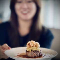 SPAGO DINING ROOM BY WOLFGANG PUCK User Photo