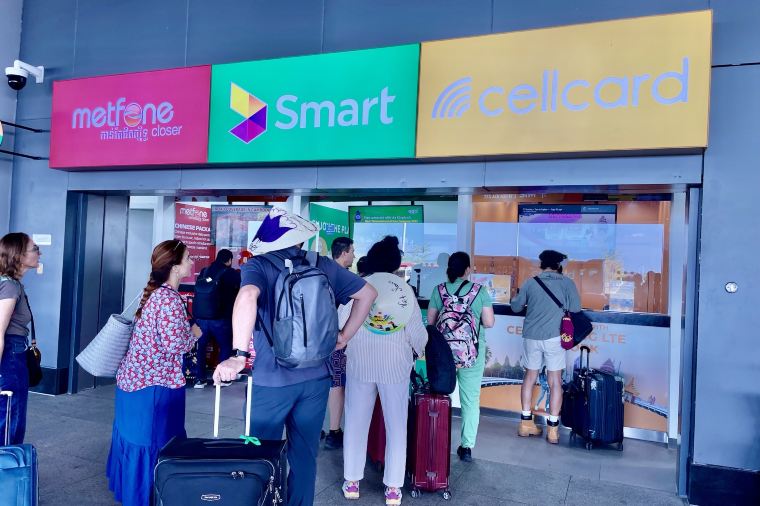 シェムリアップ空港で日本人が注意したいこと3選