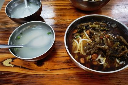 小李腌粉(东海店)