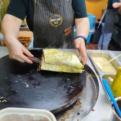 津門十三張煎餅（濱江道店）張用戶圖片