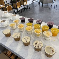 黄闯闯与何创创 User Photo