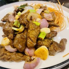 涵田茅山半岛酒店·茶餐厅 User Photo
