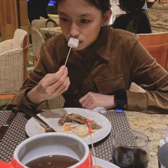 金茂深圳JW万豪酒店·Café Chinois 万豪西餐厅 User Photo