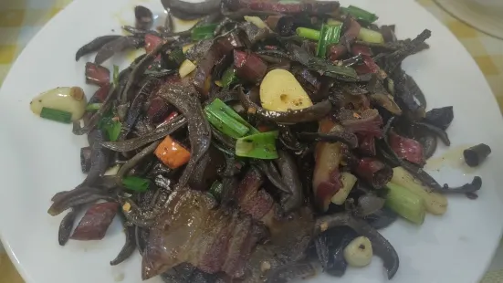 Tesehuo Fish Country Food