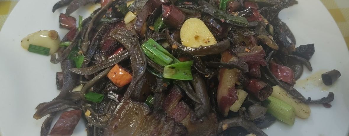 Tesehuo Fish Country Food