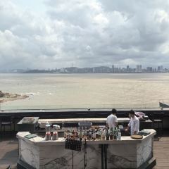 珠海鳳凰灣悅椿飯店·影吧•懸崖海景張用戶圖片