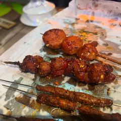 鳗七爷红糟烧烤(六一南路店) User Photo