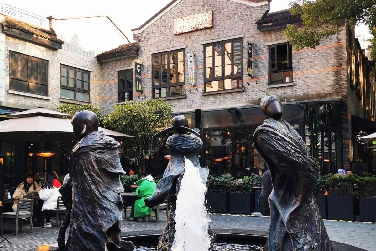 上海機場到市區 | 必去熱門景點推薦:新天地