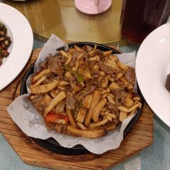 大师傅金奖啤酒鱼(西街中心店) User Photo