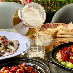 德超海鮮·青島菜·海腸撈飯張用戶圖片