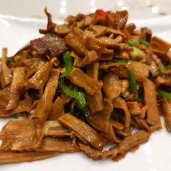 太极会馆特色餐厅 여행 사진