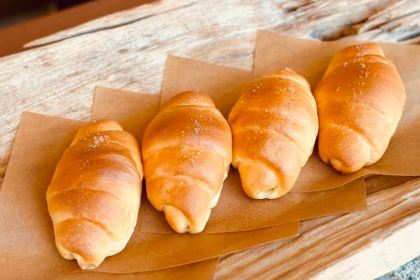 Jayeondo Sogeumppang (Salt Bread)