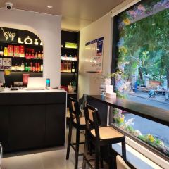 Wangyue Lake Shore · Banyan Lake Secret Restaurant 여행 사진