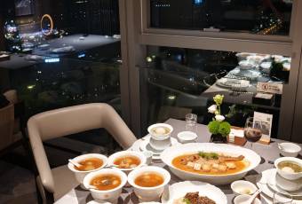 南京景楓萬豪飯店·萬豪中餐廳·景閣張用戶圖片