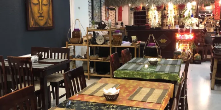 Golden Lotus Restaurant