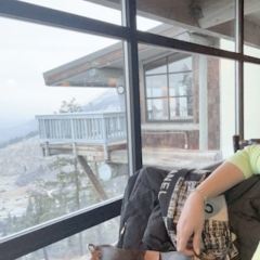 The Dining Room at Sun Mountain Lodge User Photo